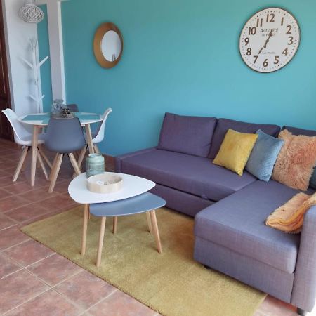 Nautilus I: Casa Con Terraza Y Vistas Al Mar Apartman La Caleta  Kültér fotó