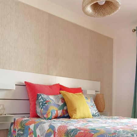 Nautilus I: Casa Con Terraza Y Vistas Al Mar Apartman La Caleta  Kültér fotó