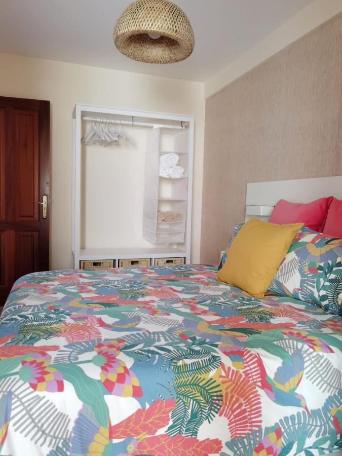 Nautilus I: Casa Con Terraza Y Vistas Al Mar Apartman La Caleta  Kültér fotó