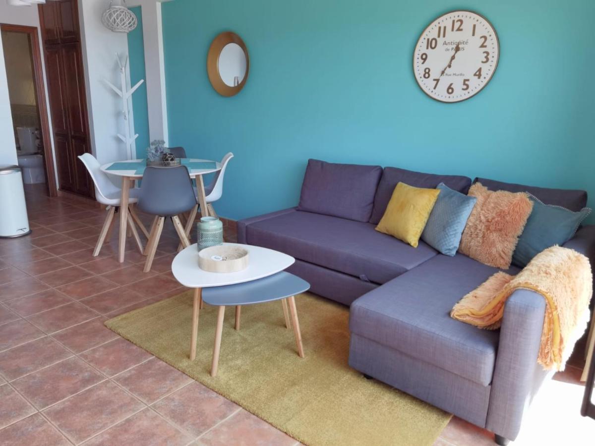 Nautilus I: Casa Con Terraza Y Vistas Al Mar Apartman La Caleta  Kültér fotó