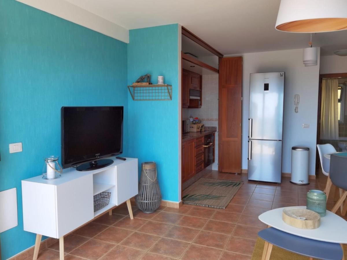 Nautilus I: Casa Con Terraza Y Vistas Al Mar Apartman La Caleta  Kültér fotó