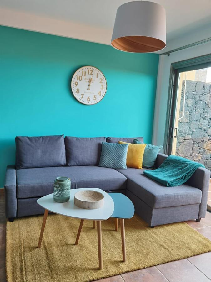 Nautilus I: Casa Con Terraza Y Vistas Al Mar Apartman La Caleta  Kültér fotó